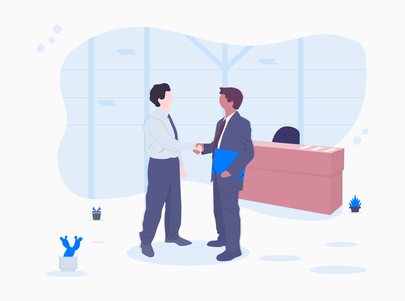 Комплексное бухгалтерское и юридическое обслуживание 